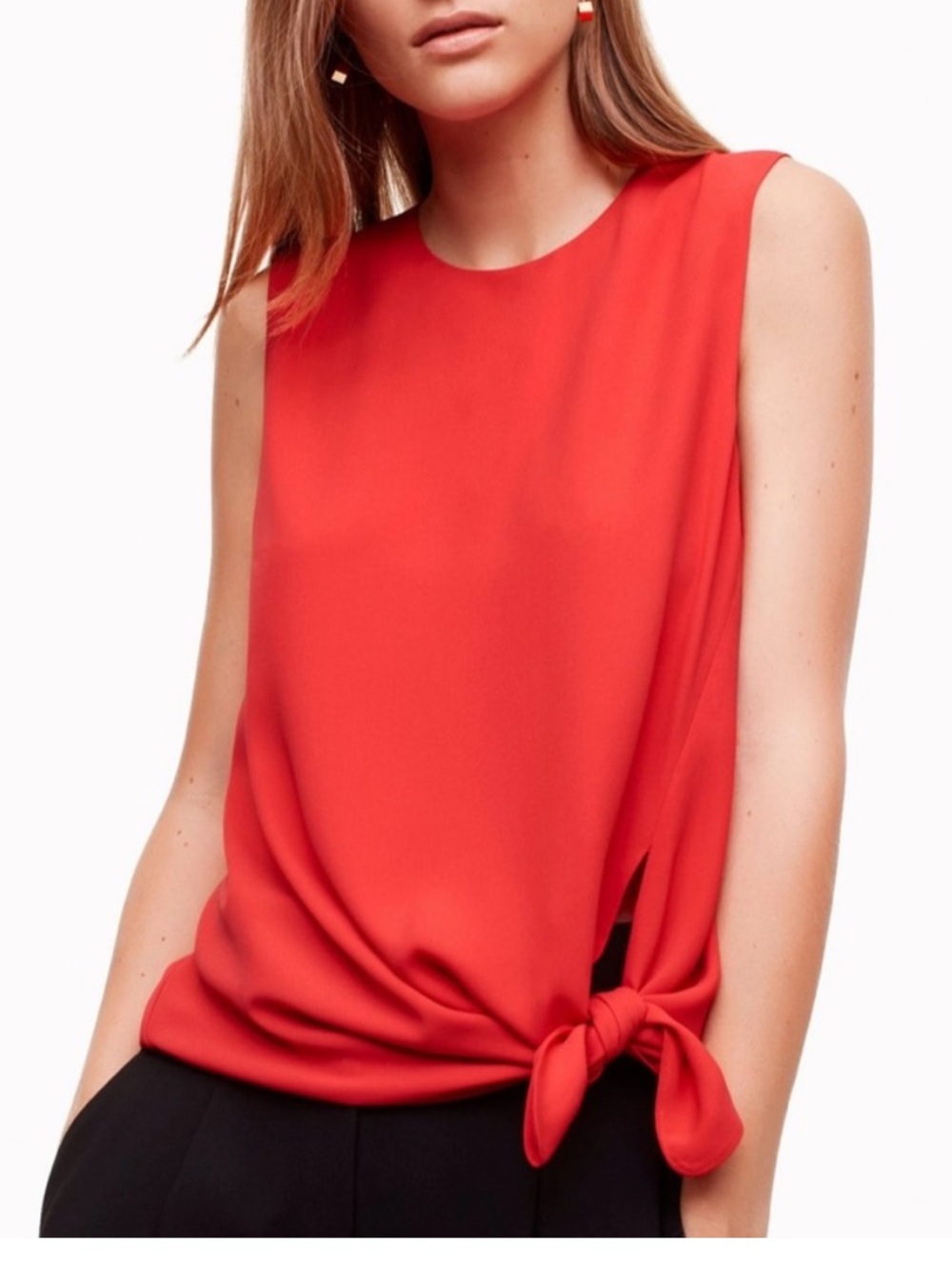Babaton Hopkins Blouse